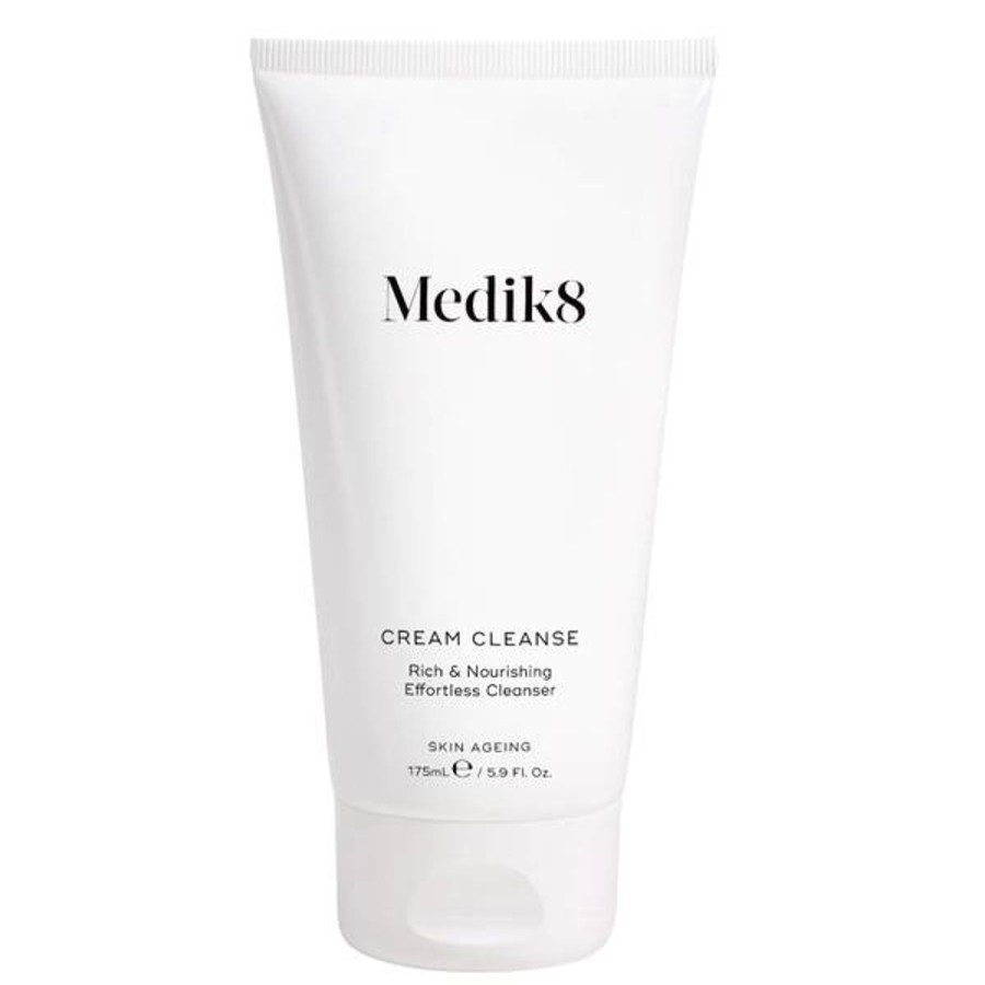 Skincare Medik8 | Medik8 Cream Cleanser 175Ml