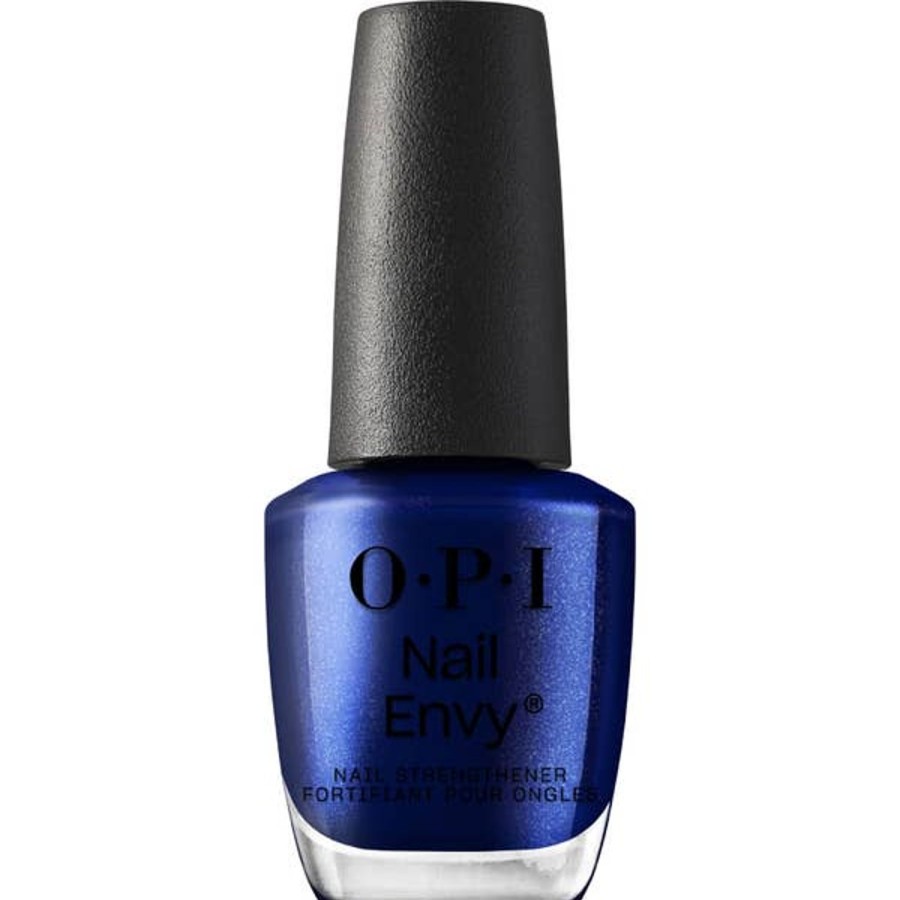 Makeup OPI Nail Care & Accessories | Opi Nail Envy - Nail Strengthener Treatment - All Night Strong 15Ml