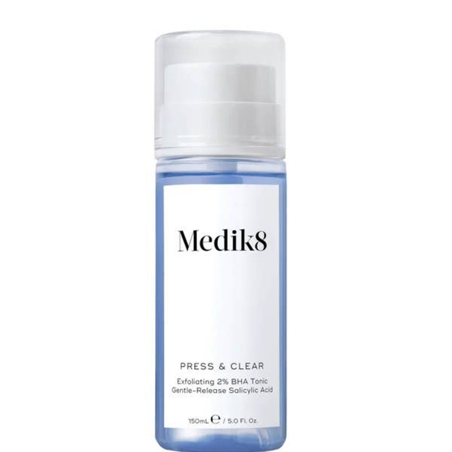 Men Medik8 Toners | Medik8 Press And Clear 150Ml