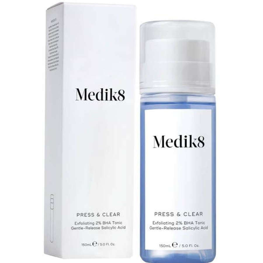 Men Medik8 Toners | Medik8 Press And Clear 150Ml