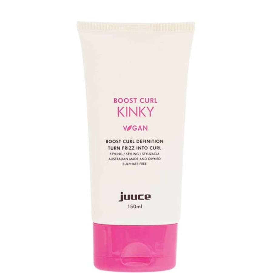 Haircare Juuce | Juuce Boost Curl Kinky 150Ml