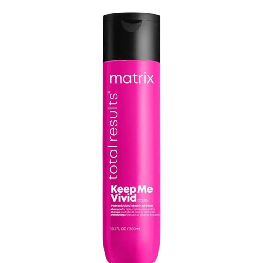 Haircare Matrix | Matrix Total Results Keep Me Vivid Shampoo And Conditioner Bundle (Worth $56.00)