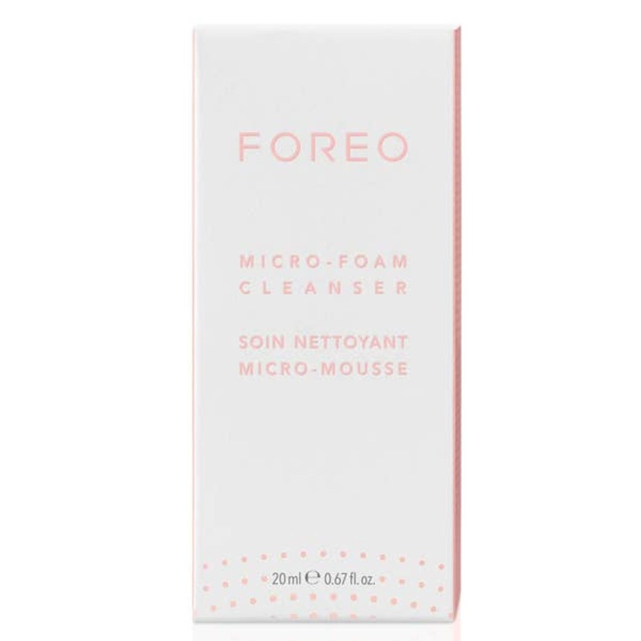 Skincare FOREO | Foreo Micro-Foam Cleanser 20Ml