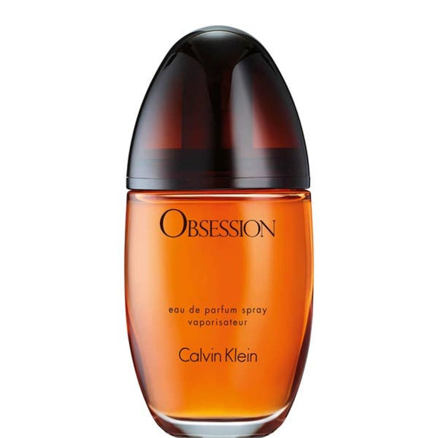 Fragrance Calvin Klein Eau De Parfum | Calvin Klein Obsession Eau De Parfum Spray 100Ml