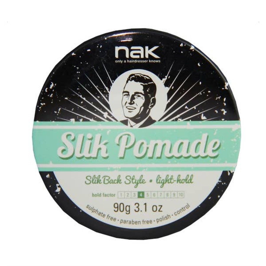 Haircare NAK | Nak Slick Pomade 90G