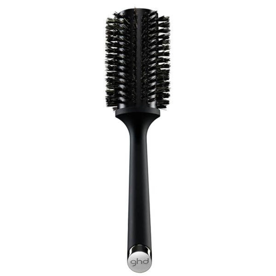 Haircare ghd | Ghd Natural Bristle Radial Brush Size 3 (44Mm Barrel)