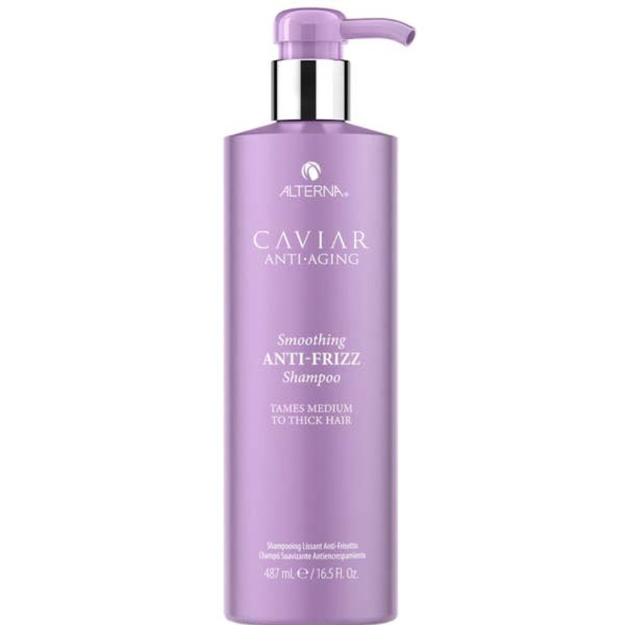 Haircare Alterna | Alterna Caviar Smoothing Anti-Frizz Shampoo 488Ml