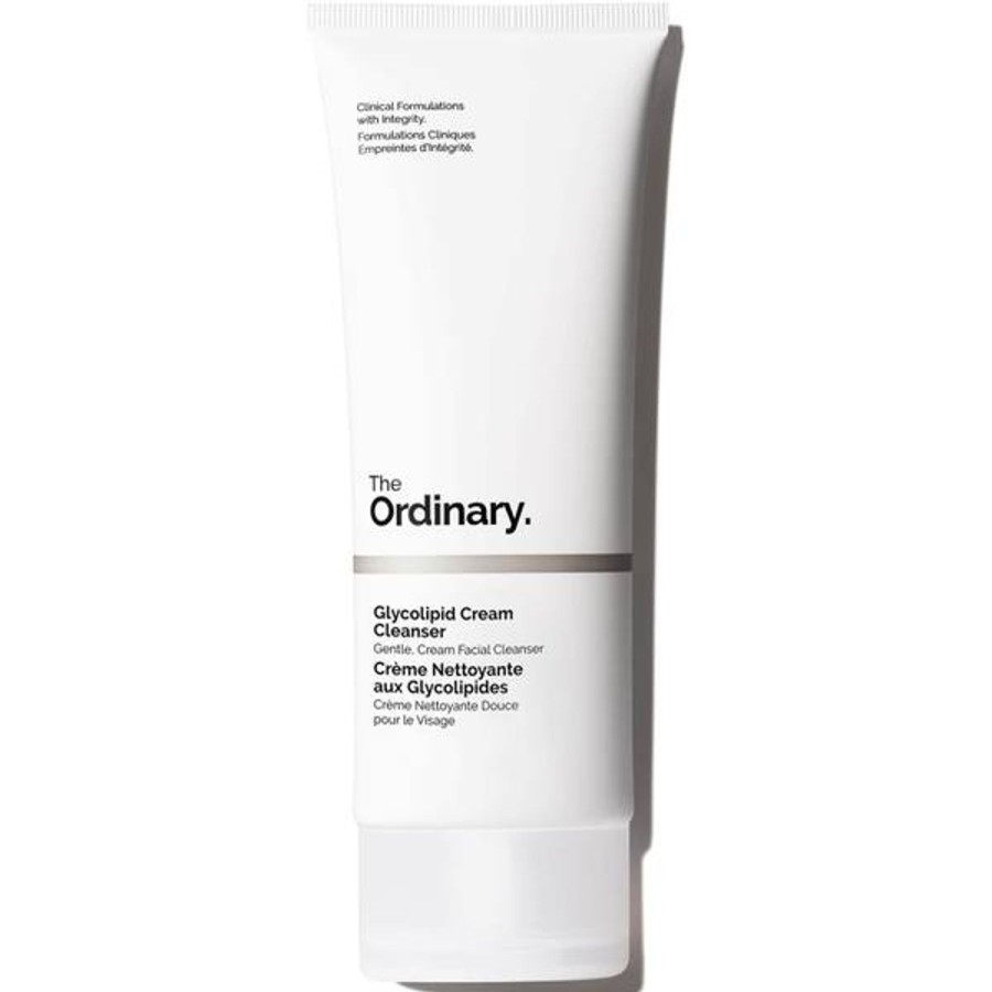 Skincare The Ordinary | The Ordinary Glycolipid Cream Cleanser 150Ml