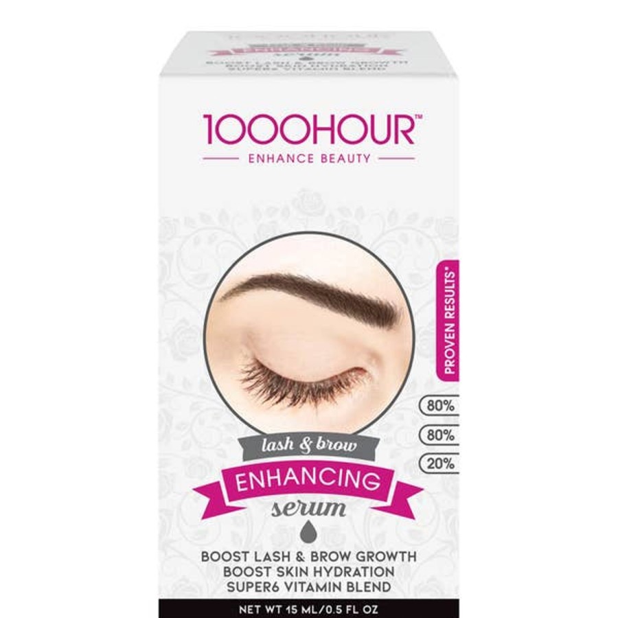 Makeup 1000 Hour Eyebrow Enhancers | 1000 Hour Lash And Brow Enhancing Serum Mist 15Ml