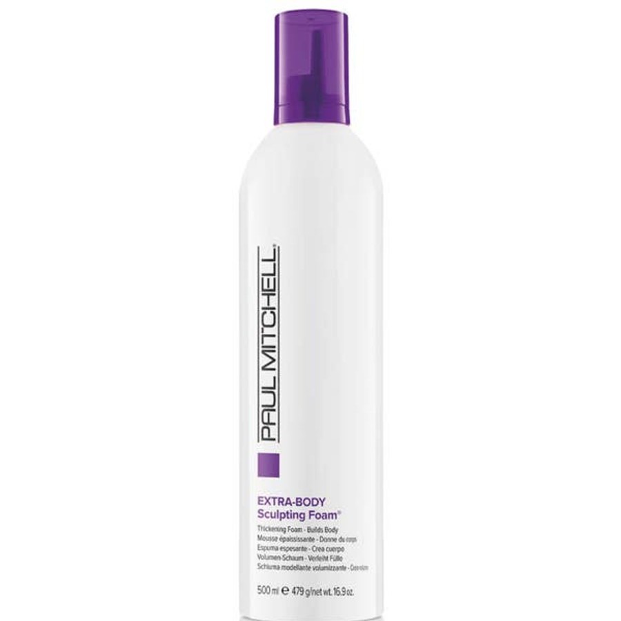 Haircare Paul Mitchell | Paul Mitchell Extra Body Styling Set (Worth $69.95)