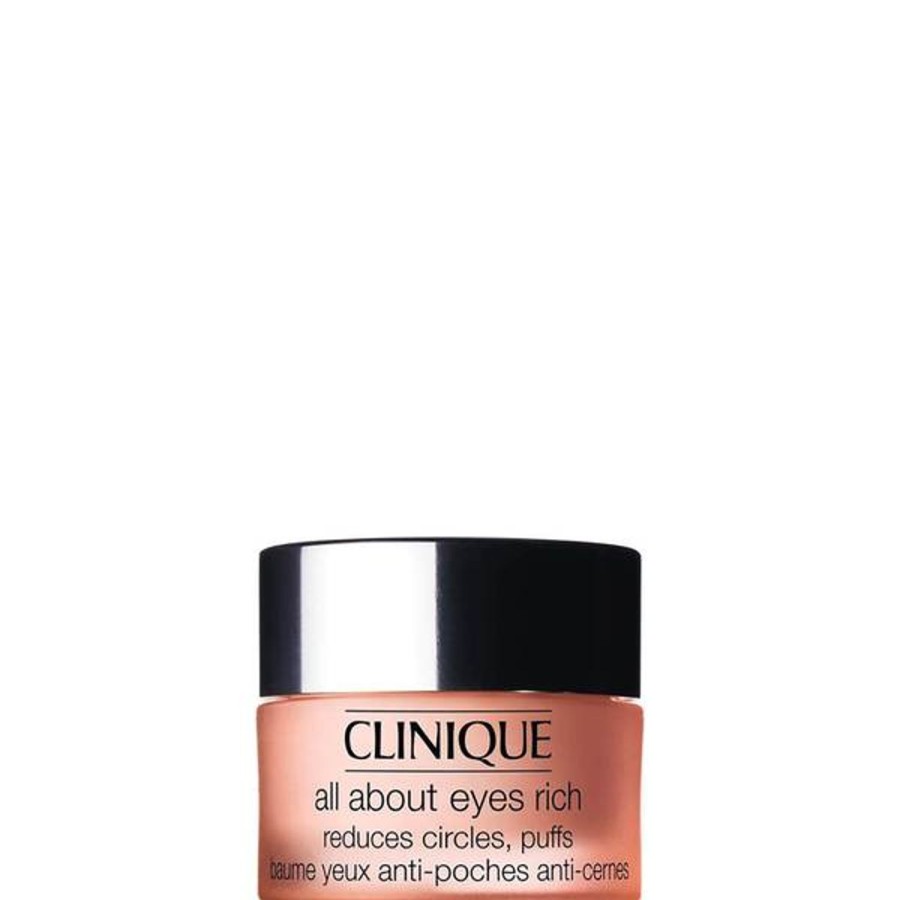 Skincare Clinique | Clinique All About Eyes Eye Cream Rich 15Ml