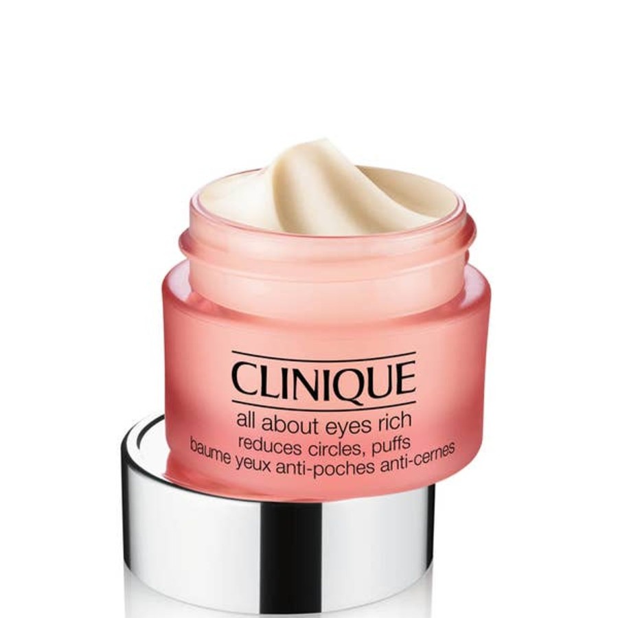 Skincare Clinique | Clinique All About Eyes Eye Cream Rich 15Ml