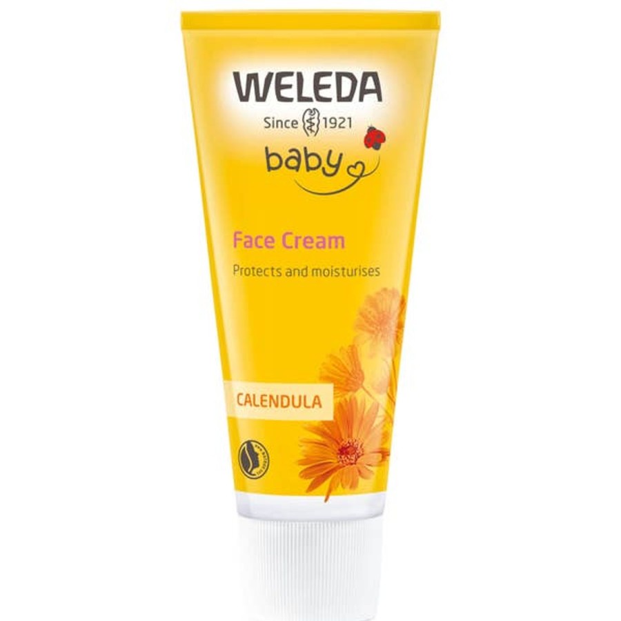 Skincare Weleda | Weleda Calendula Face Cream 50Ml