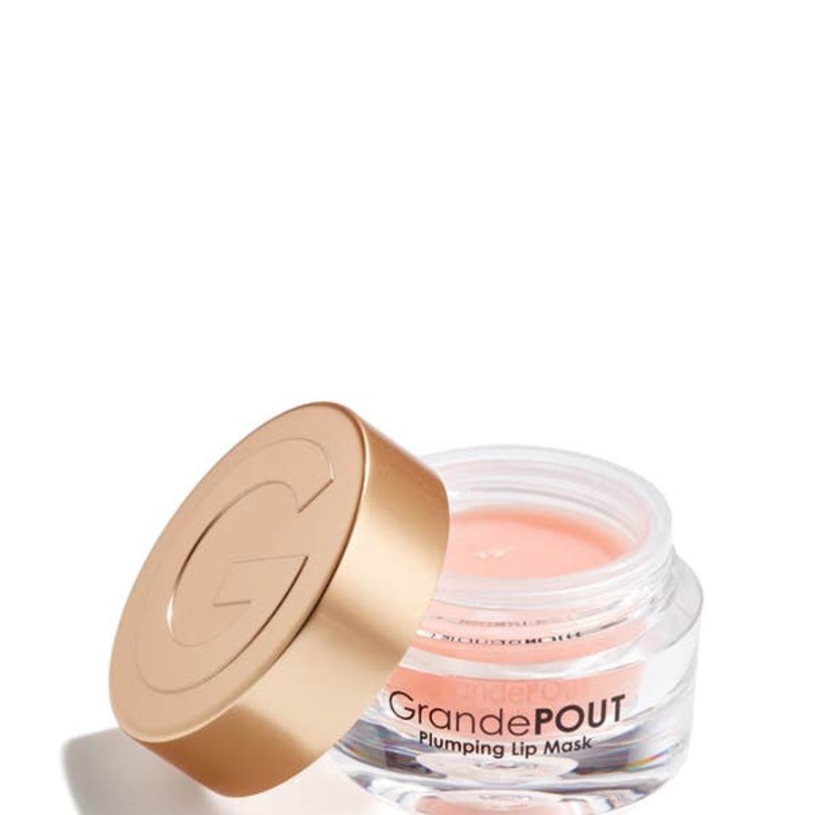 Makeup GRANDE Cosmetics Lip Home | Grande Cosmetics Grandepout Plumping Lip Mask - Berry Mojito