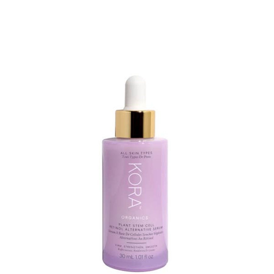 Skincare Kora Organics | Kora Organics Plant Stem Cell Retinol Alternative Serum 30Ml