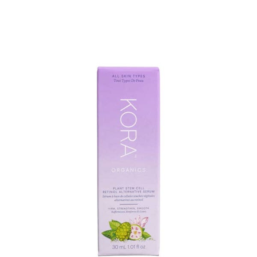 Skincare Kora Organics | Kora Organics Plant Stem Cell Retinol Alternative Serum 30Ml