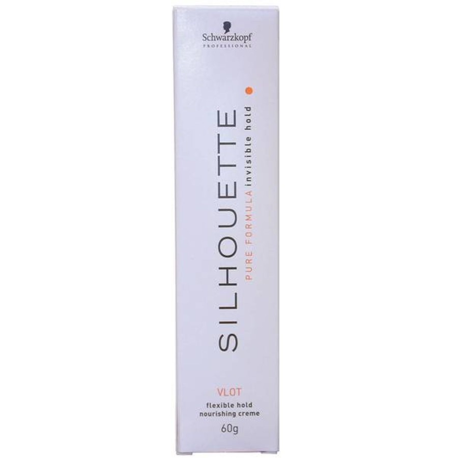 Haircare Schwarzkopf | Schwarzkopf Silhouette Flexible Hold Vlot Nourishing Creme 60G