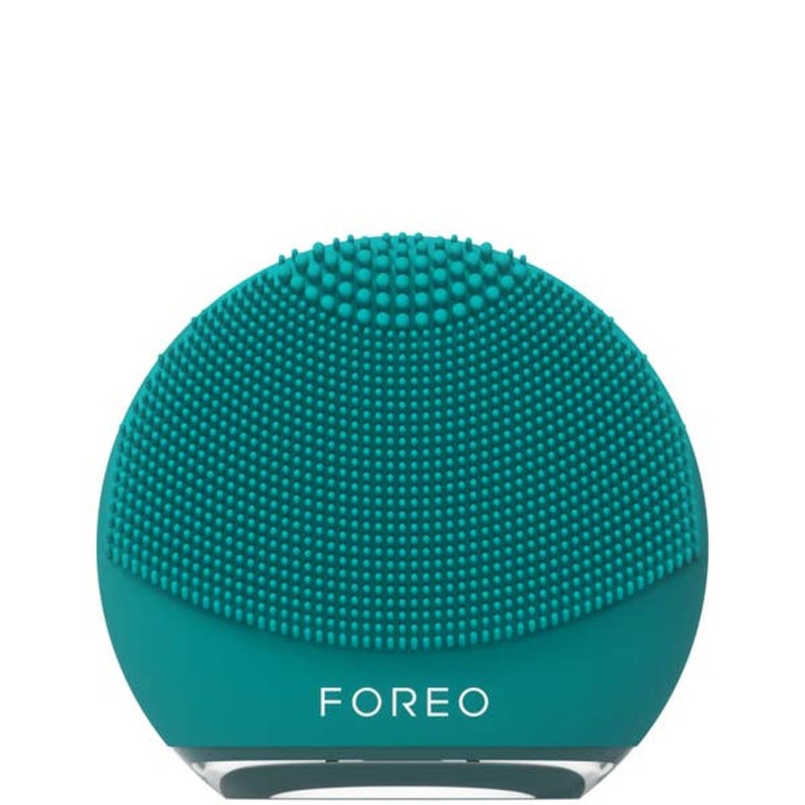 Skincare FOREO | Foreo Luna 4 Go 2-Zone Facial Cleansing And Firming Device For All Skin Types (Various Colours)