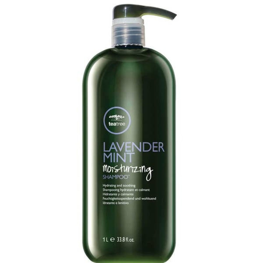 Haircare Paul Mitchell | Paul Mitchell Lavender Mint Moisturising Shampoo (1000Ml)