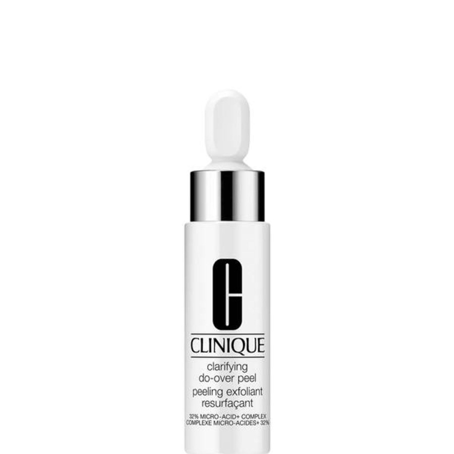 Skincare Clinique | Clinique Clarifying Do-Over Peel 30Ml