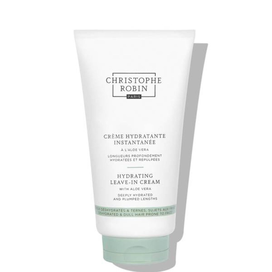 Haircare Christophe Robin | Christophe Robin Hydrating Leave-In Cream 150Ml