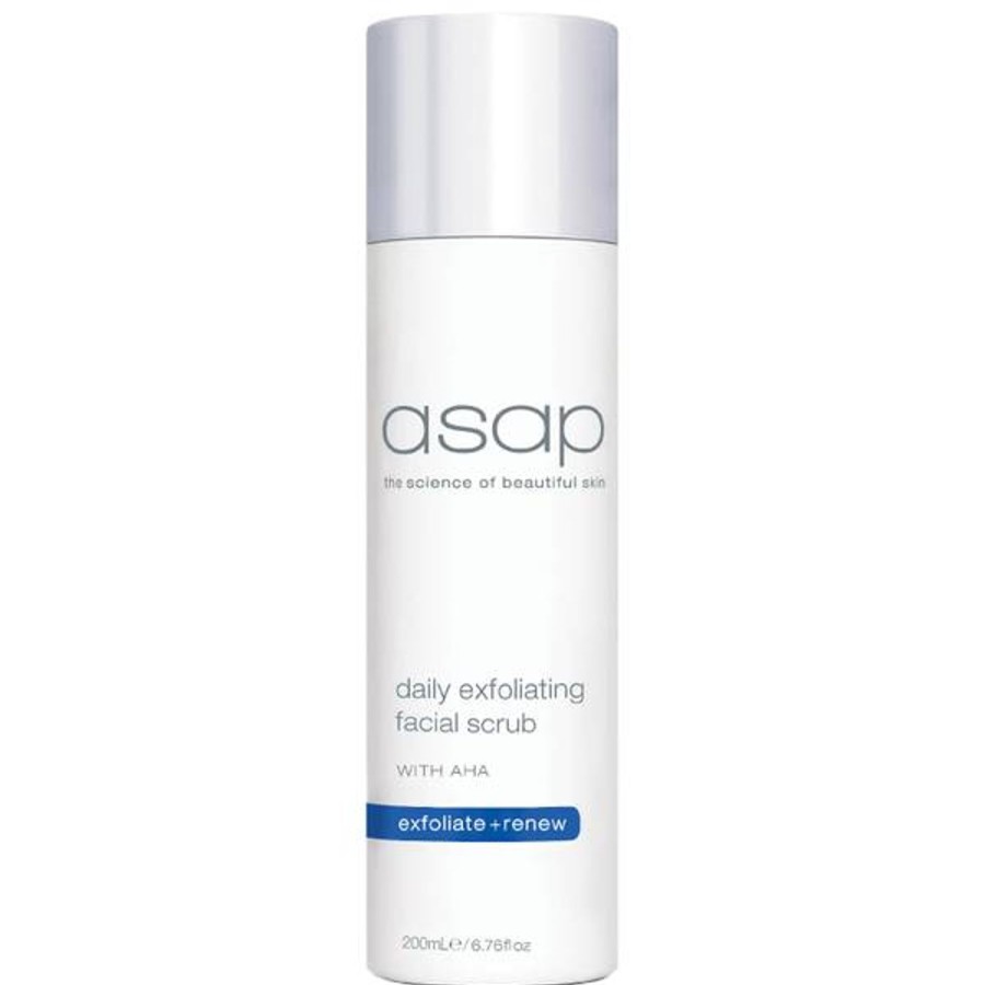 Skincare asap | Asap Daily Exfoliating Facial Scrub 200Ml