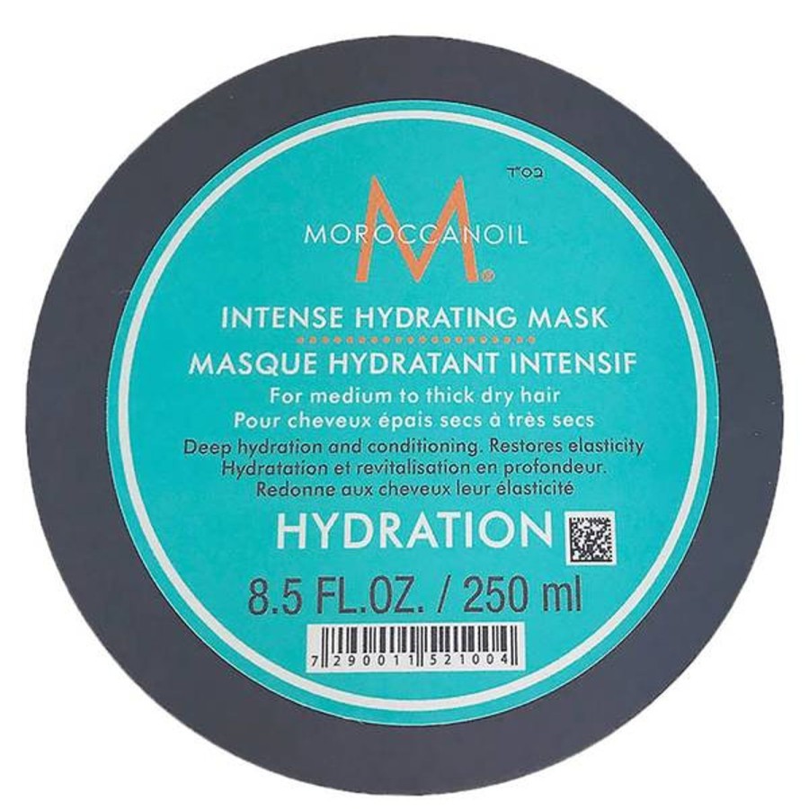 Haircare Moroccanoil | Moroccanoil Intense Hydrating Mask 250Ml