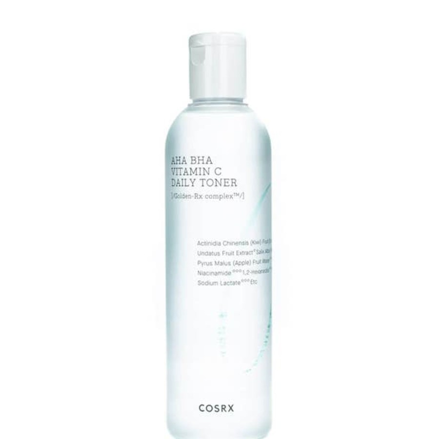 Skincare COSRX | Cosrx Refresh Aha Bha Vitamin C Daily Toner 150Ml