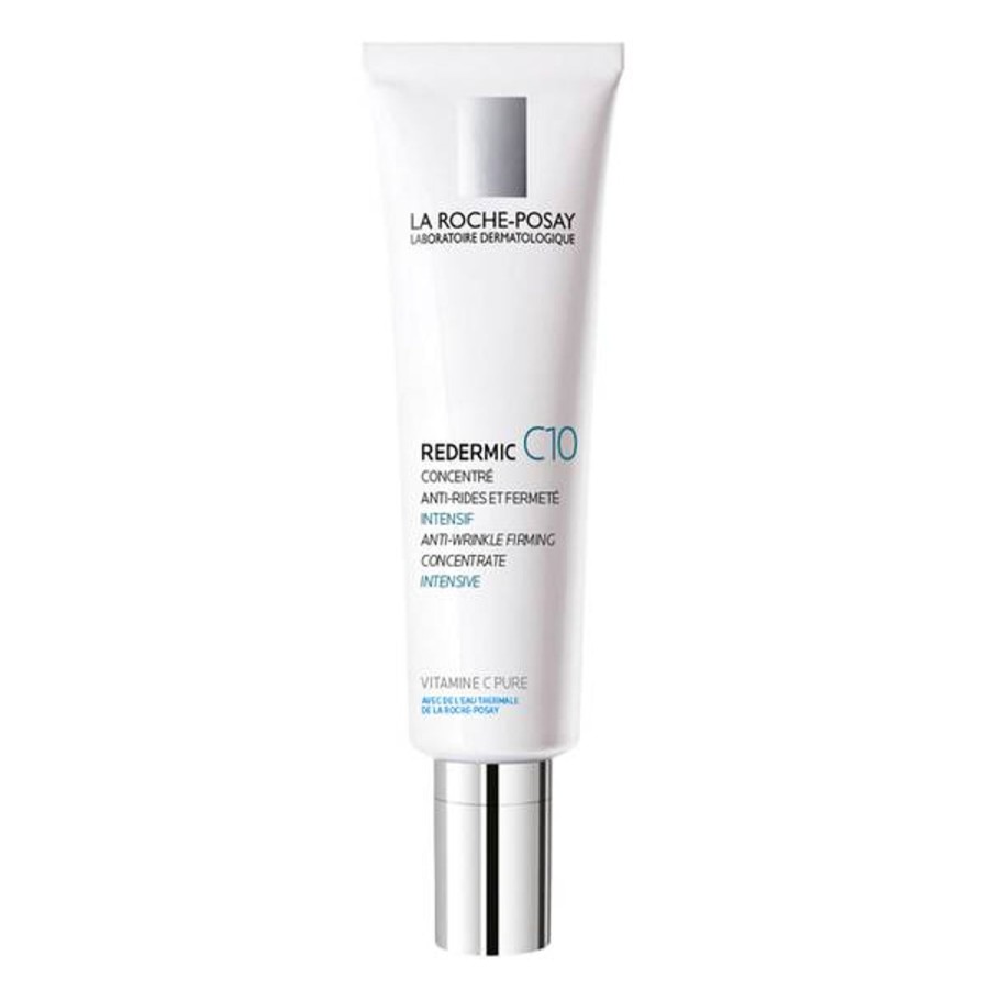 Men La Roche-Posay Serums | La Roche-Posay Redermic C10 Moisturiser 30Ml