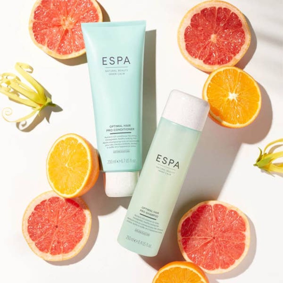 Haircare ESPA | Espa Optimal Hair Pro-Shampoo 250Ml