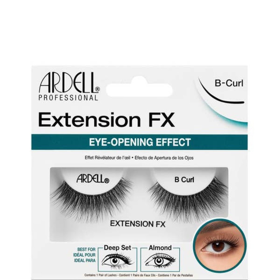 Makeup Ardell False Lashes | Ardell Extension Fx - B Curl