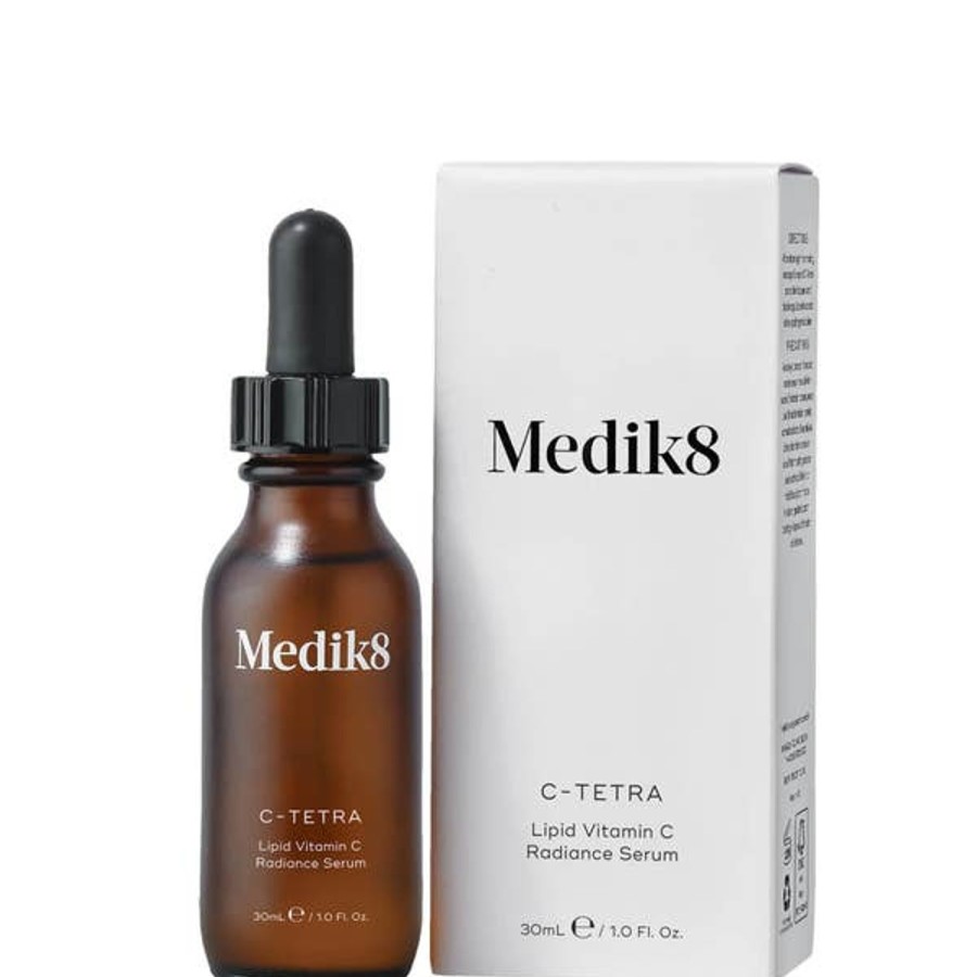 Men Medik8 Serums | Medik8 C-Tetra Serum 30Ml