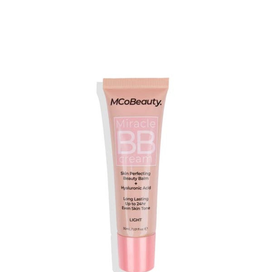 Makeup MCoBeauty Bb Cream | Mcobeauty Miracle Bb Cream 30Ml