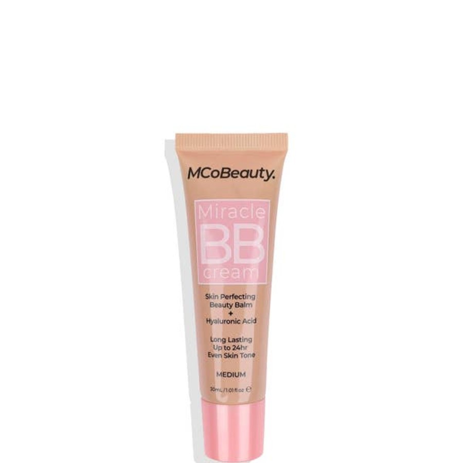 Makeup MCoBeauty Bb Cream | Mcobeauty Miracle Bb Cream 30Ml