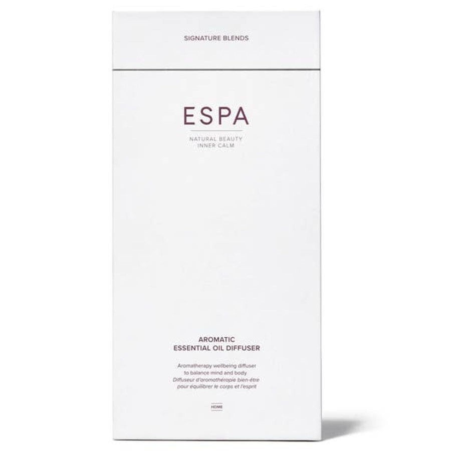 Fragrance ESPA Diffusers & Oils | Espa Aromatic Essential Oil Diffuser