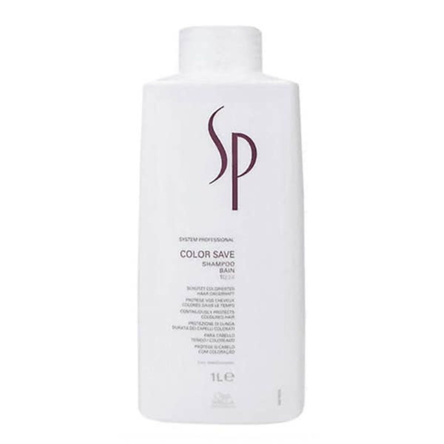 Haircare Wella Professionals Care | Wella Professionals Care Sp Color Save Conditioner 1000Ml