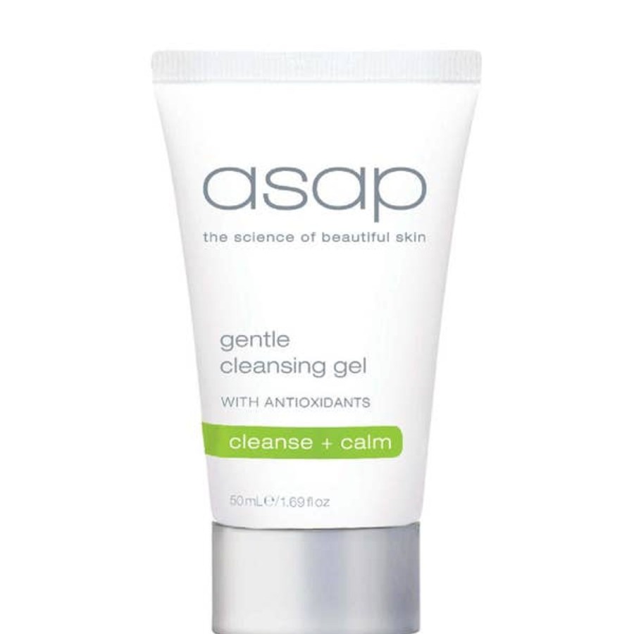 Skincare asap | Asap Exclusive Gentle Cleanse And Exfoliate Set (Travel Size)