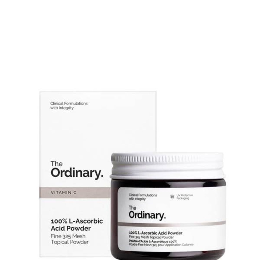 Skincare The Ordinary | The Ordinary 100% L-Ascorbic Acid Powder 20G