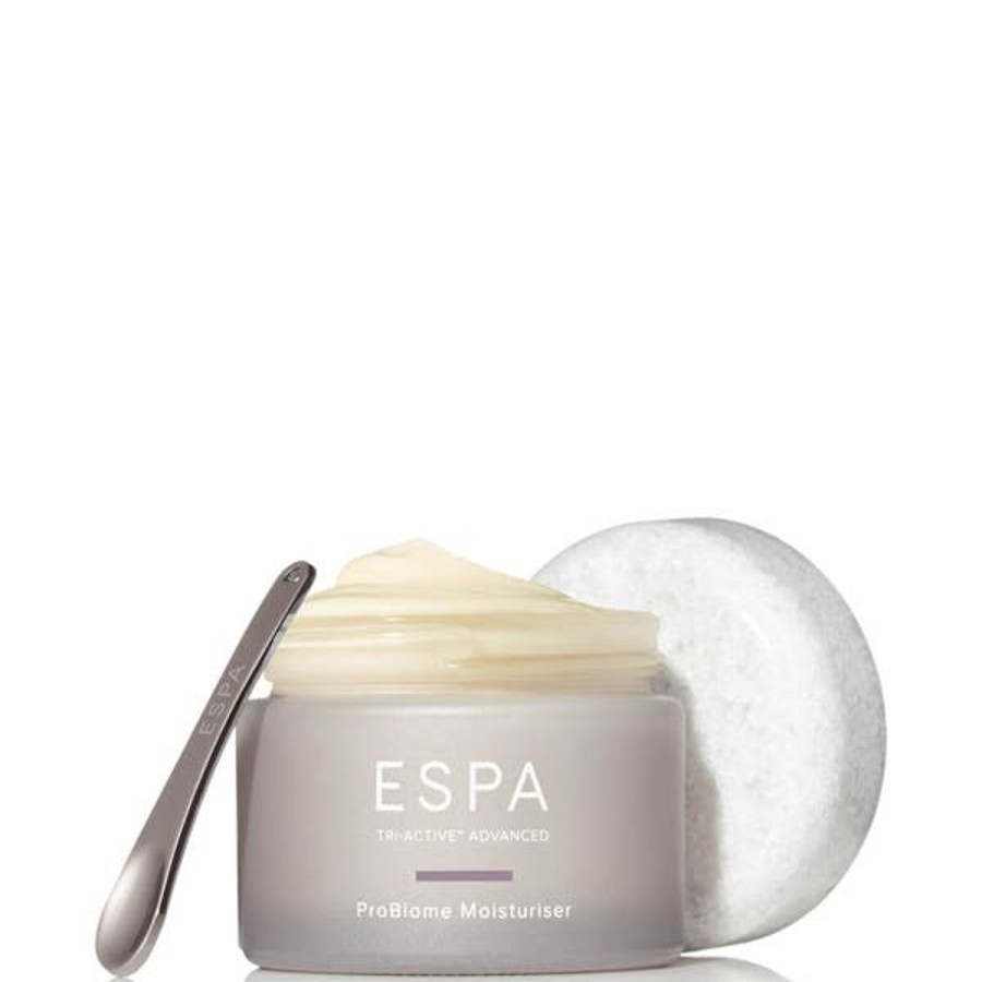 Skincare ESPA | Espa Tri-Active Advanced Probiome Moisturiser 55Ml