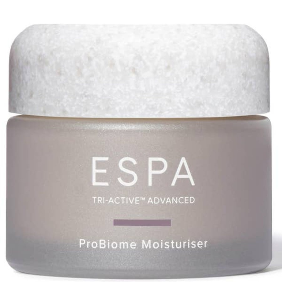 Skincare ESPA | Espa Tri-Active Advanced Probiome Moisturiser 55Ml