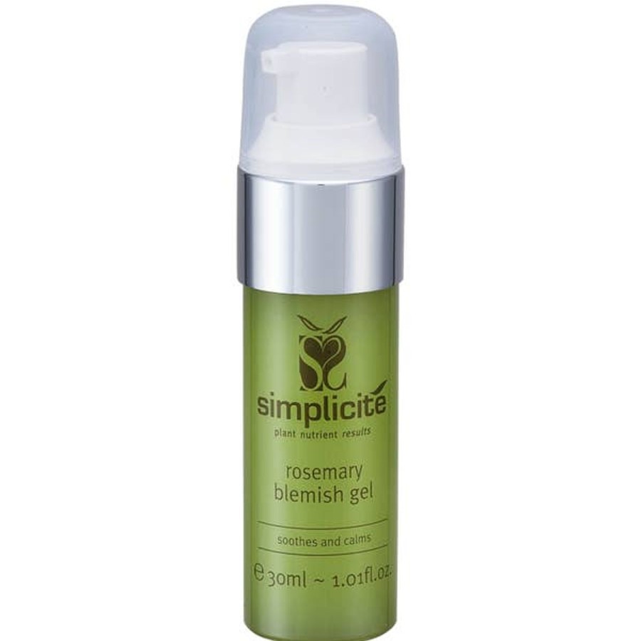 Skincare Simplicite | Simplicite Rosemary Blemish Gel