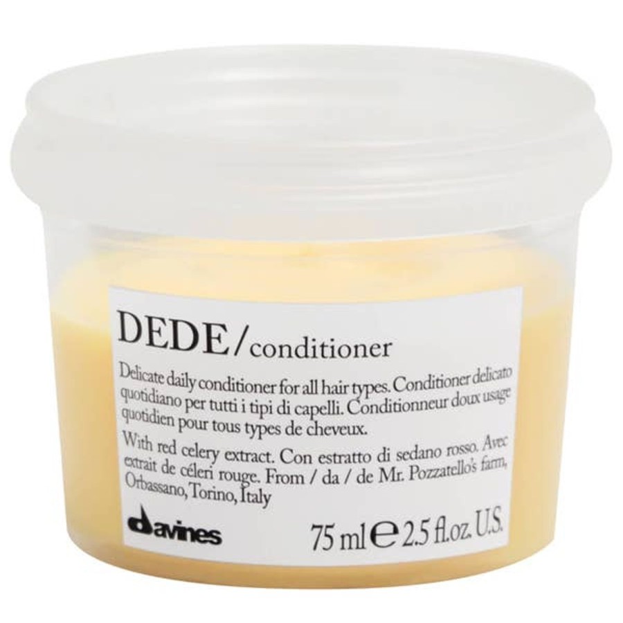 Haircare Davines | Davines Dede Delicate Conditioner 75Ml