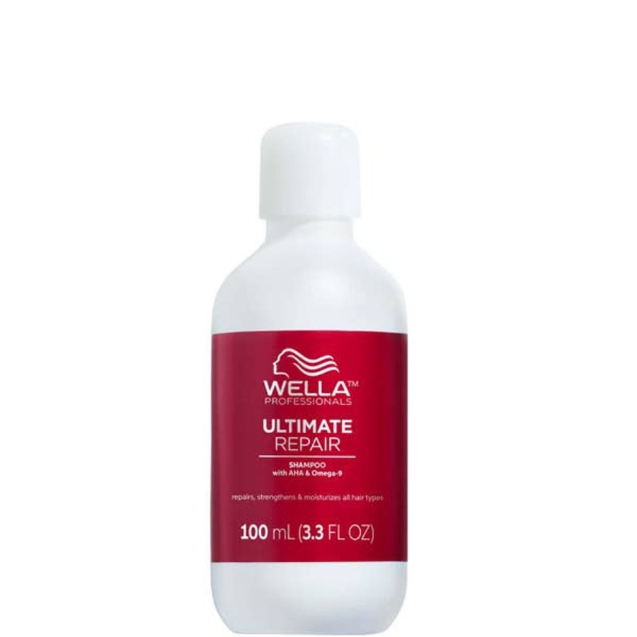 Haircare Wella Professionals Care | Wella Professionals Care Ultimate Repair Travel Set - Limited Edition