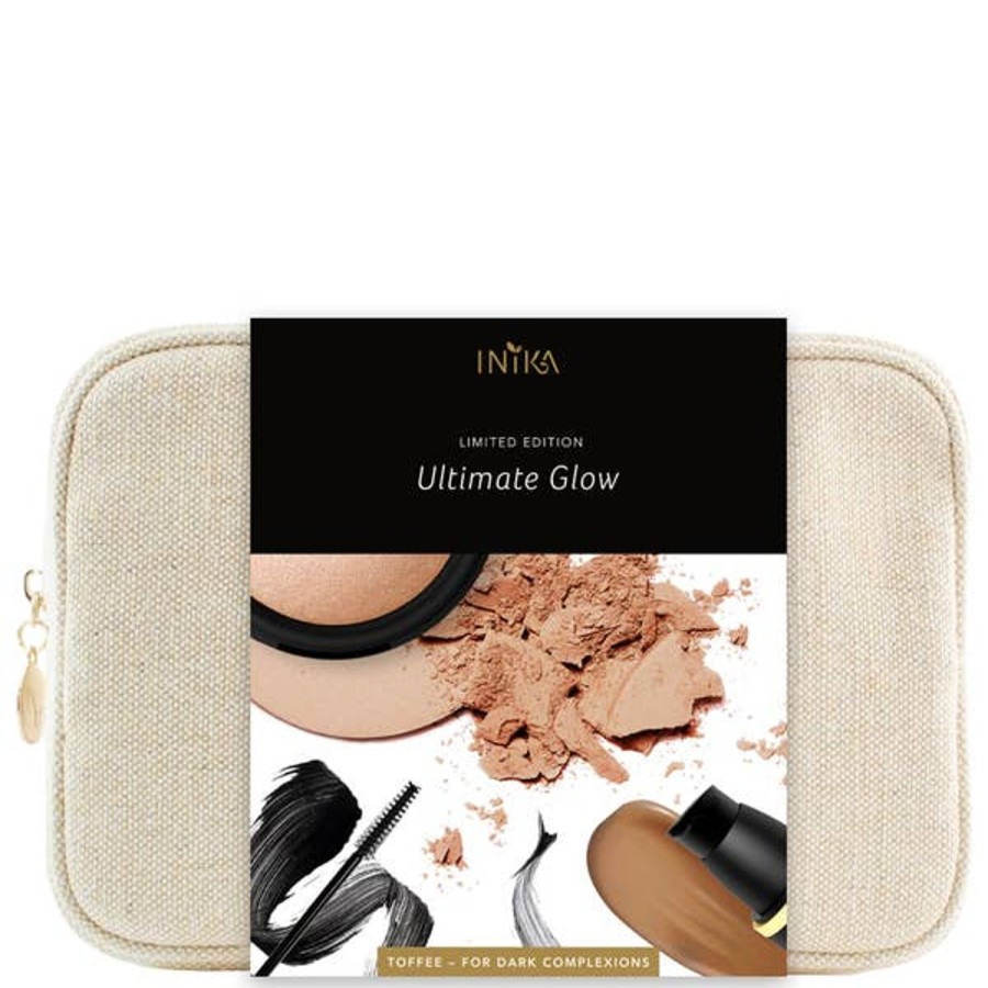 Makeup INIKA Highlighters | Inika Ultimate Glow - Toffee