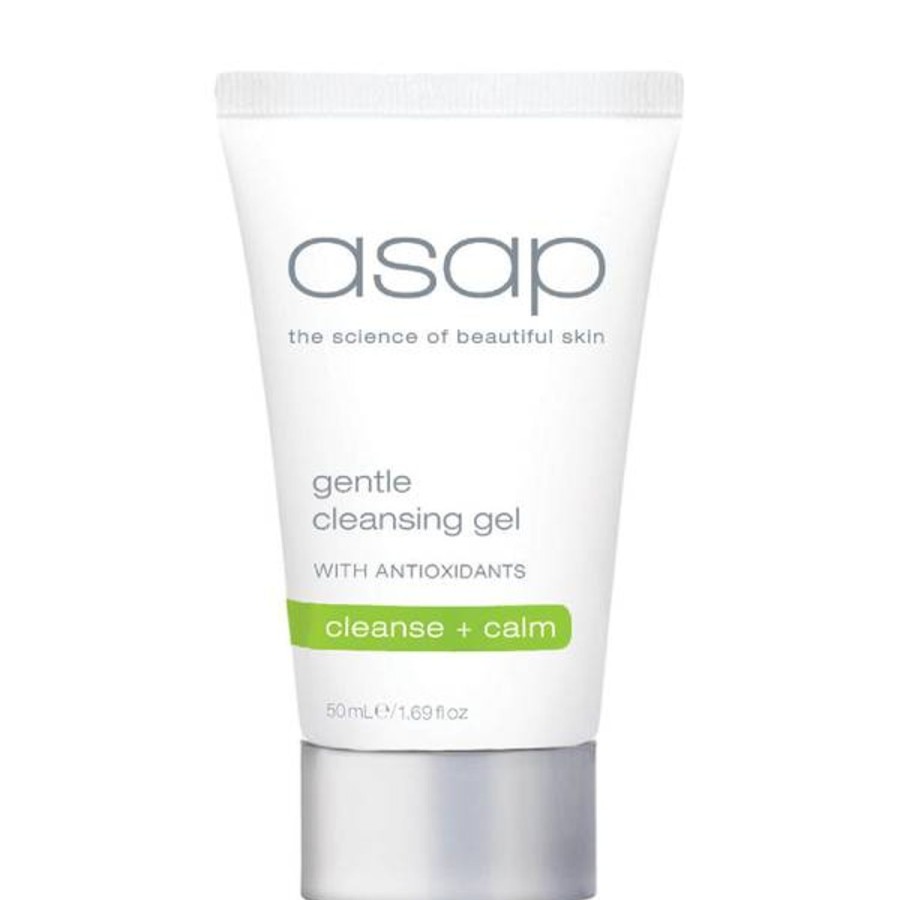 Skincare asap | Asap Gentle Cleansing Gel 50Ml