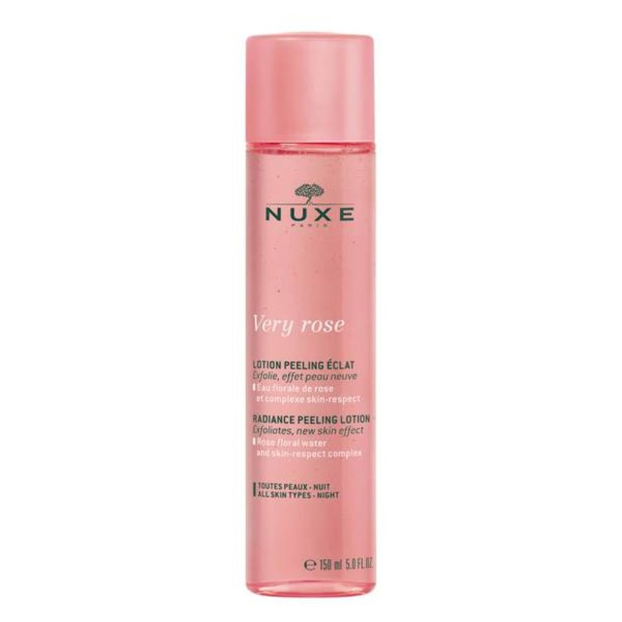 Skincare NUXE | Nuxe Very Rose Radiance Peeling Lotion 150Ml