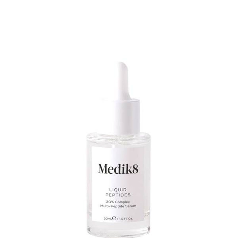 Skincare Medik8 | Medik8 Liquid Peptides 30Ml