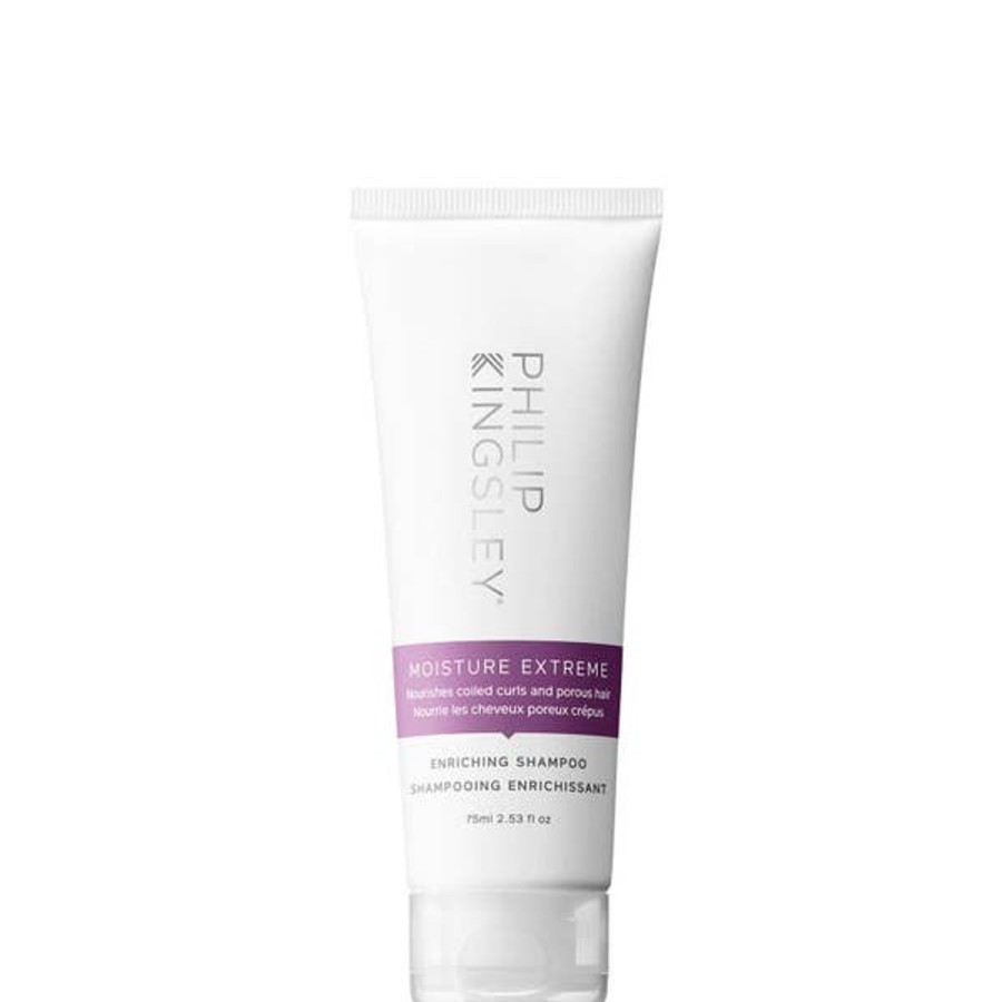 Haircare Philip Kingsley | Philip Kingsley Moisture Extreme Shampoo Travel Size