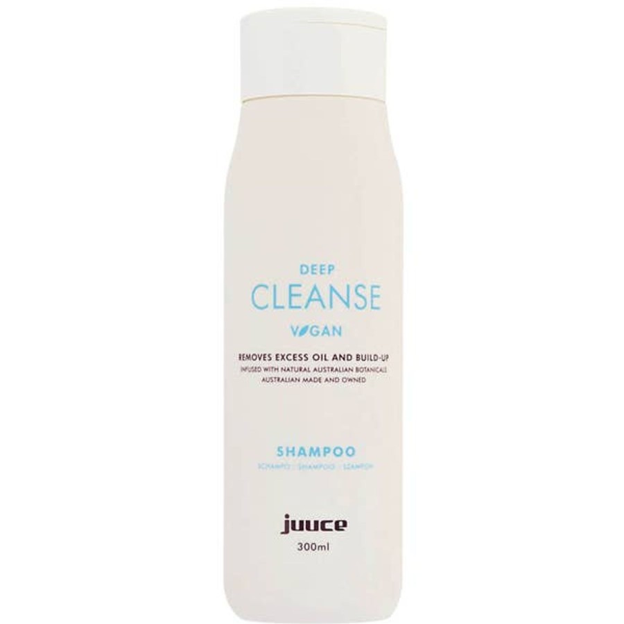 Haircare Juuce | Juuce Deep Cleanse Shampoo 300Ml