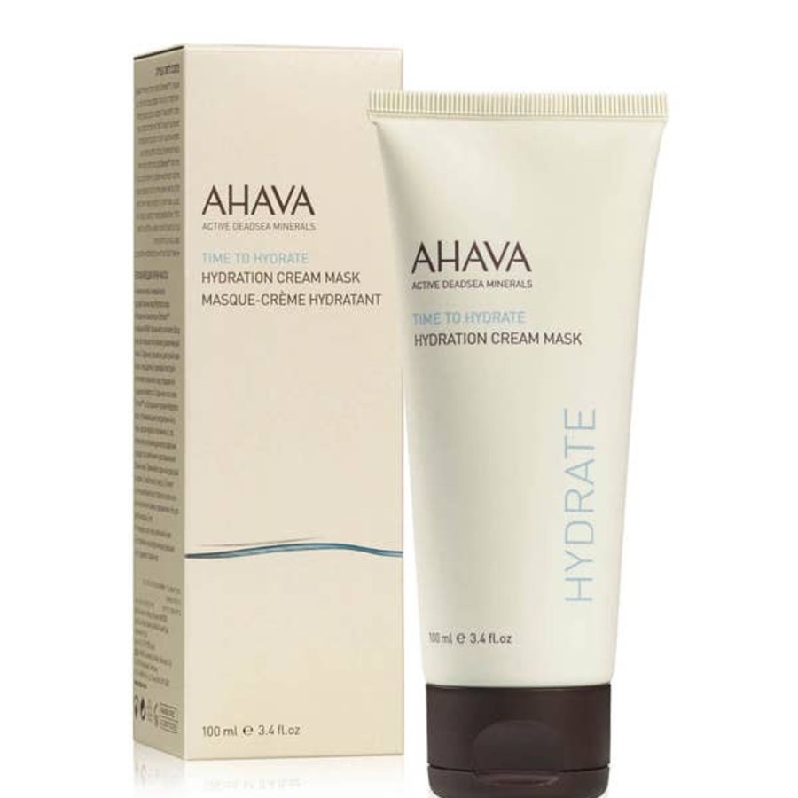 Skincare AHAVA | Ahava Hydration Cream Mask 100Ml